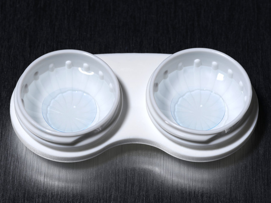 Poor Contact Lens Care Leads To A Whole Lot Of Eye Infections